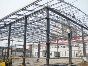 产品展示 广西南宁健之泰钢结构工程